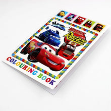 Load image into Gallery viewer, 8 Style Snow Princess Girls Coloring Book Sticker Book For kids Children Adults colouring Painting Drawing story color art books
