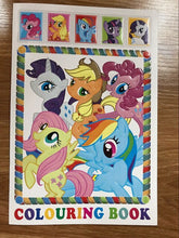 Load image into Gallery viewer, 8 Style Snow Princess Girls Coloring Book Sticker Book For kids Children Adults colouring Painting Drawing story color art books
